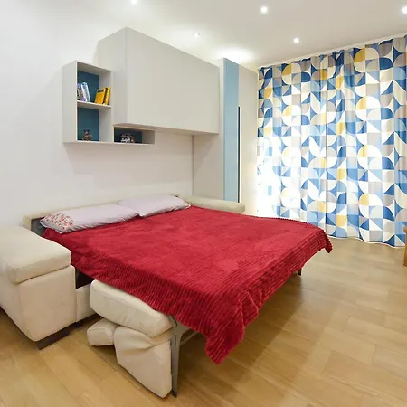 Micione22 Stazione Apartment Naples
