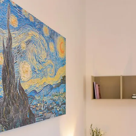 Apartment Micione22 Stazione Naples