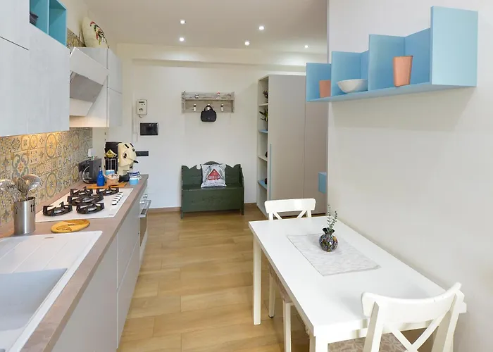 Micione22 Stazione Appartamento