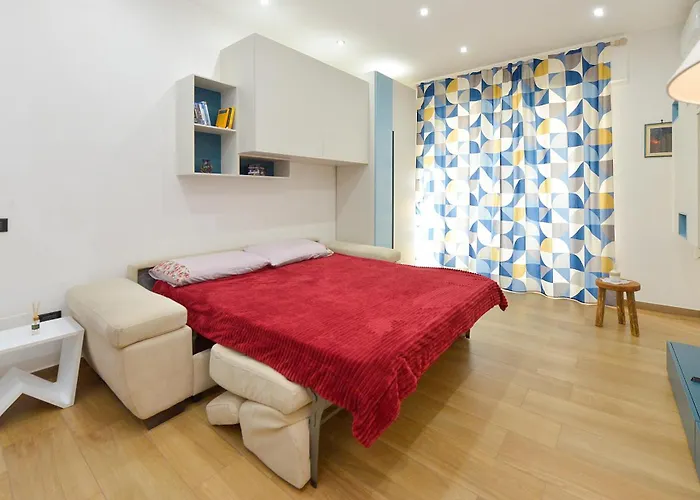 Micione22 Stazione Appartamento Napoli