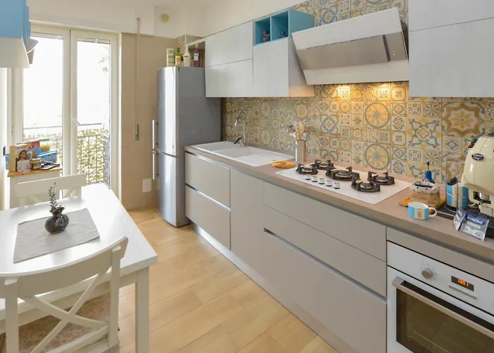 Appartamento Micione22 Stazione Napoli