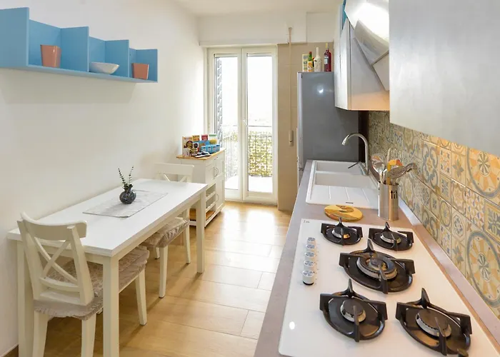 Appartamento Micione22 Stazione *